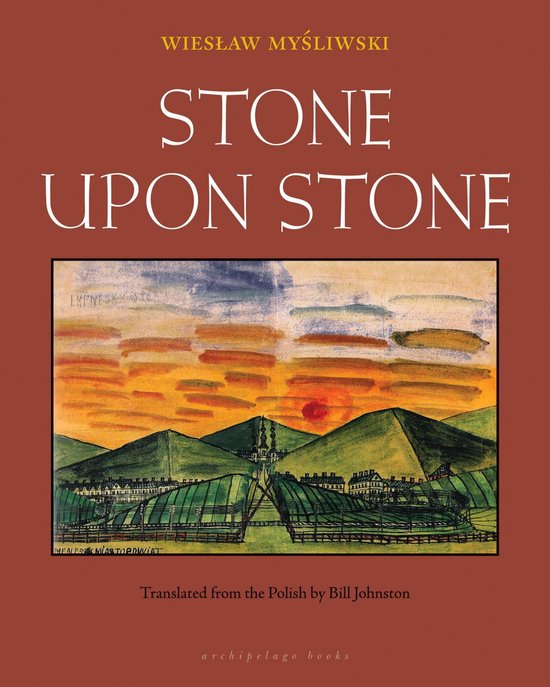 Stone Upon Stone - cover