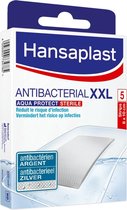 Hansaplast Antibacterieel Aqua Protect XXL 5 stuks