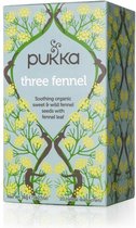 Pukka three fennel Thee