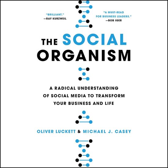 The Social Organism - cover