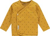 Noppies Shirt Taylor - Honey Yellow - Maat 74