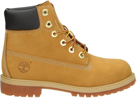 Timberland Boys Lace-up Boots 6inch Premium - Honey Brown - Taille 34