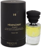 Hemingway by Masque Milano 35 ml - Eau De Parfum Spray (Unisex)