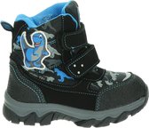 Nelson kids jongens snowboot - Zwart - Maat 24