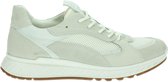 Ecco ST.1 W dames sneaker - Ecru - Maat 35