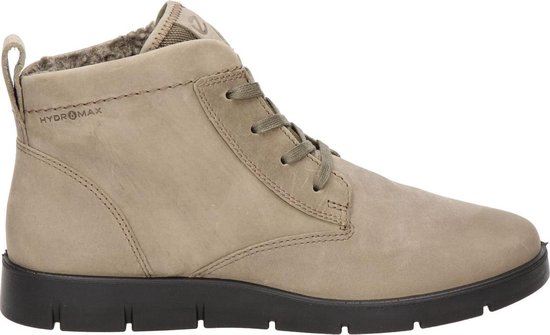 ECCO Bella Dames Veterschoenen - Grijs - Maat 40