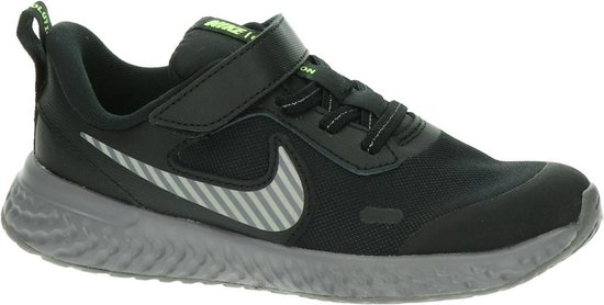 Nike Revolution jongens sneaker - Zwart - Maat 34 | bol.com