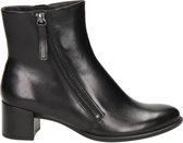 Ecco Shape 35 block dames enkellaars - Zwart - Maat 35