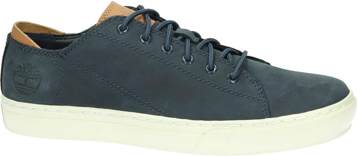 Timberland Adventure 2.0 Cupsole Oxford Donkerblauw om te zoenen