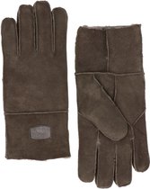 Warmbat Heren Handschoenen - Bruin - Maat XL