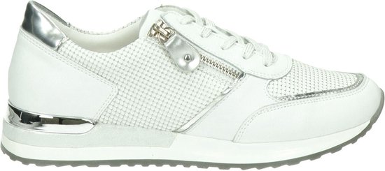 Remonte dames sneaker - Wit - Maat 44 | bol.com