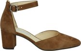 Gabor dames pump - Bruin - Maat 40