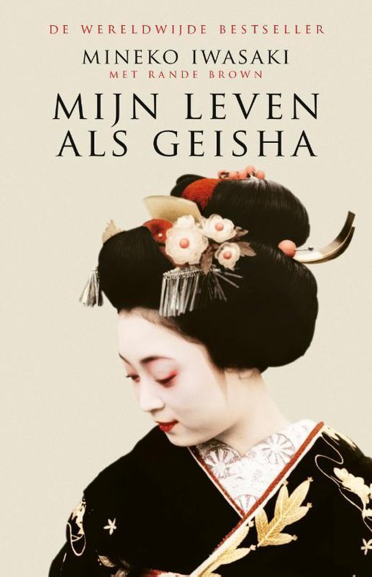 Mijn leven als geisha, M. | 9789032508647 | bol.com
