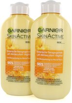 Garnier Botanical Reinigingsmelk - 2 x 200 ml (voor droge huid)