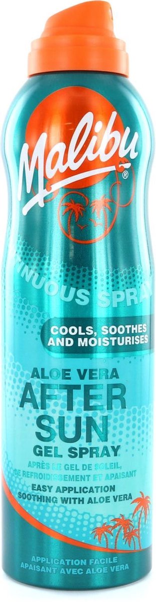 Goedkoopste Malibu Continuous Aftersun Spray - 175 ml