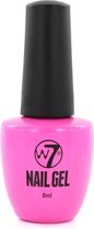 W7 Gel nagellak - Hot Pink
