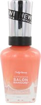 Sally Hansen Complete Salon Manicure Peach of Cake 547