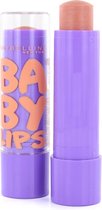Maybelline Baby Lips Lipbalm - Peach Kiss (2 Stuks)