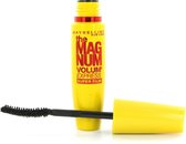 Maybelline The Magnum Volume Express - Black - Mascara
