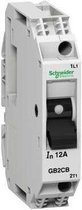 Schneider Electric stuurstroomautomaat 0.5a 1p