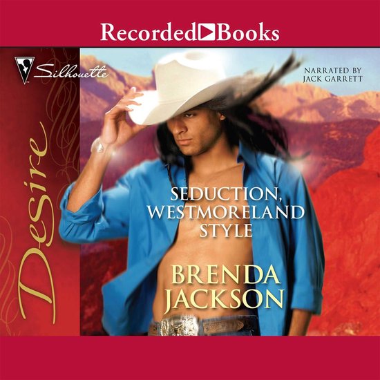 Seduction, Westmoreland Style - cover