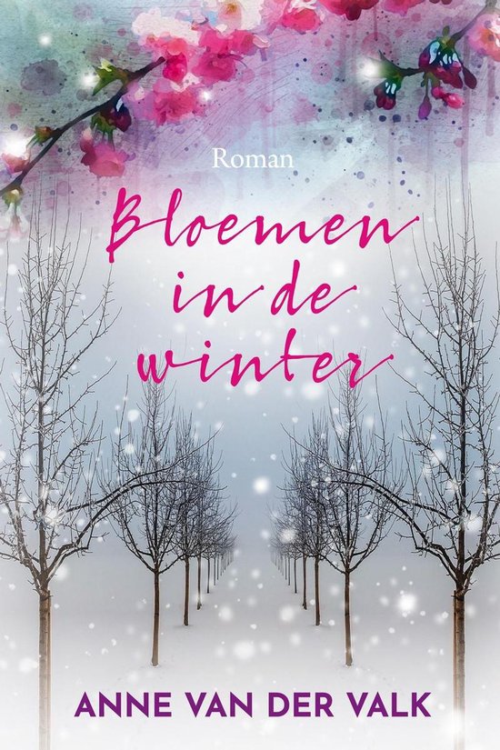 Bloemen in de winter - cover