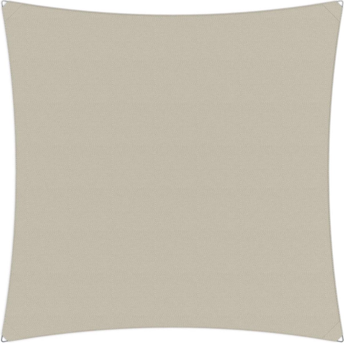 Umbrosa Ingenua schaduwzeil vierkant 3x3 m solidum canvas