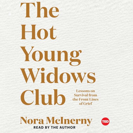 TED Books-The Hot Young Widows Club - cover
