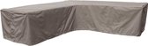 Raffles Covers hoekbank hoes 230 x 230 x 90 H: 70 cm RHS230