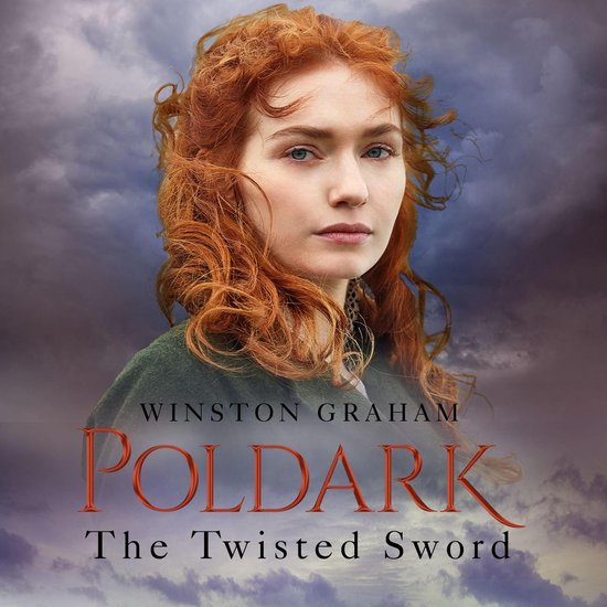 Poldark11-The Twisted Sword - cover
