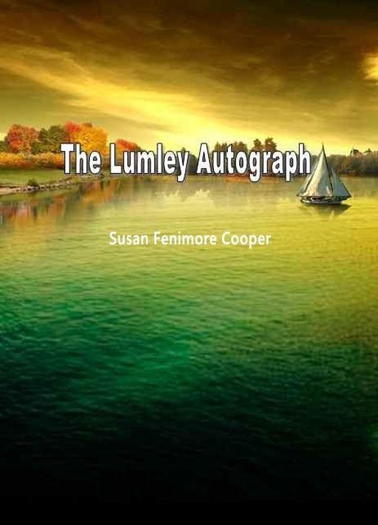 The Lumley Autograph - cover