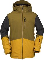 Volcom Bl Stretch Gore-tex Wintersportjas - Resin Gold