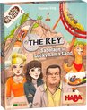 Afbeelding van het spelletje Haba Gezelschapsspel The Key: Sabotage In Lucky Lama Land (fr)