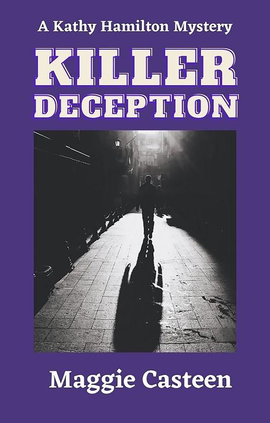 Omslag van Killer Deception