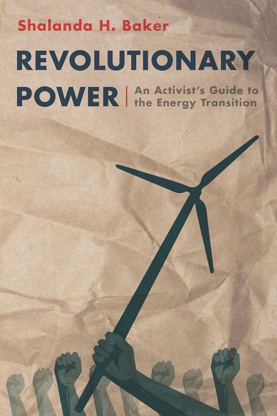 Revolutionary Power - cover