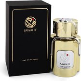 Oud Maktum by Sawalef 100 ml - Eau De Parfum Spray