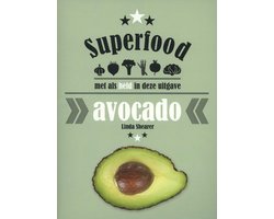 Superfood: avocado
