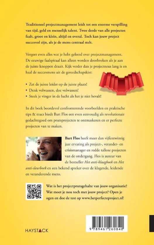 Het perfecte project