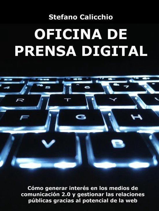 Oficina de prensa digital - cover