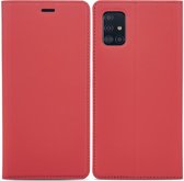 iMoshion Slim Folio Book Case Samsung Galaxy A51 hoesje - Rood