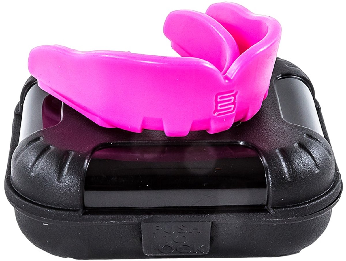Makura Toka Pro Gebitsbeschermer Roze