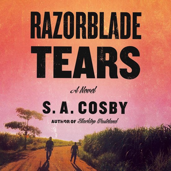 Razorblade Tears - cover