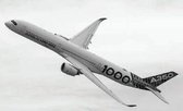 Zvezda - Airbus A-350-1000 (8/19) * (Zve7020) - modelbouwsets, hobbybouwspeelgoed voor kinderen, modelverf en accessoires