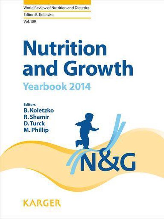 Nutrition and Growth - cover