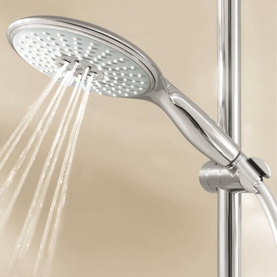 GROHE Power & Soul Douchekop Ø 16 cm 4 straalstanden