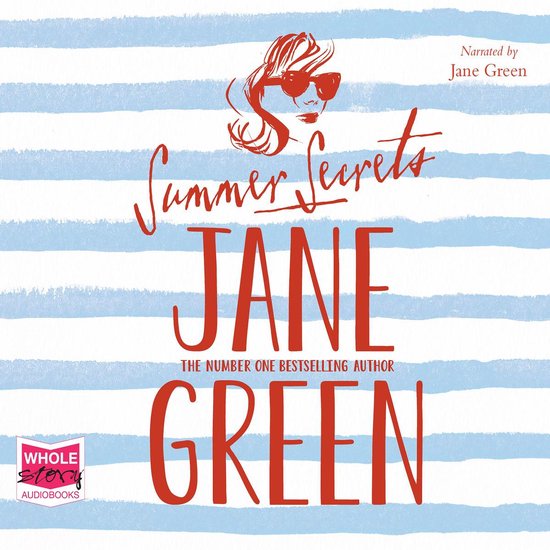 Summer Secrets - cover