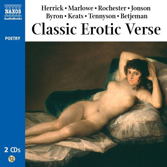 Classic Erotic Verse - cover