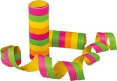 Tib Serpentines Neon 4 Meter Papier