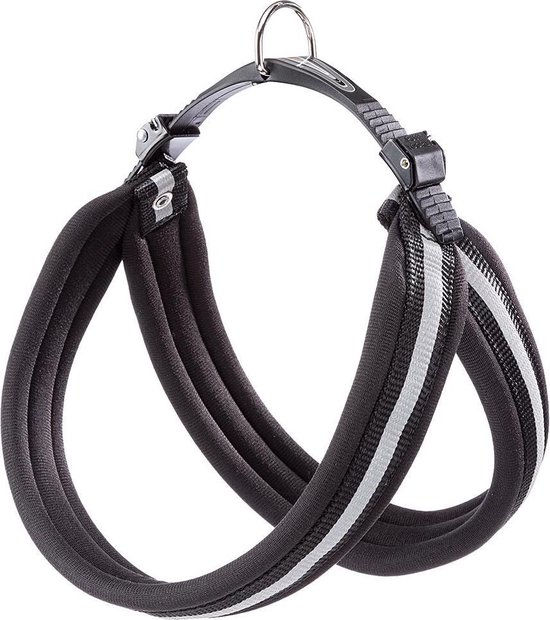 Ferplast hondentuig hercules small nylon blauw