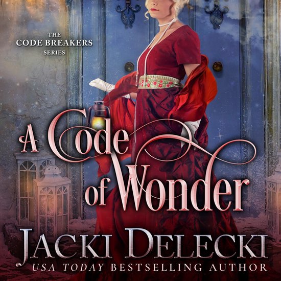 A Code of Wonder - cover